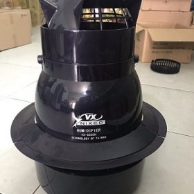 máy phun sương con gà