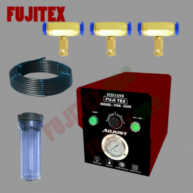 máy phun sương fujitex