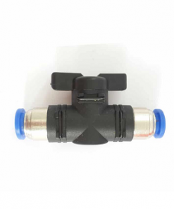 Van khóa nhựa phun sương