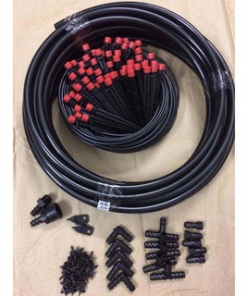 Bộ kit tưới cây 70 đầu tưới