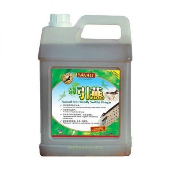 Chống Mốc Gỗ Tanali (5Lít)