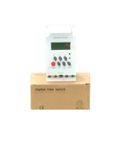 Công tắc hẹn giờ KTS TS17