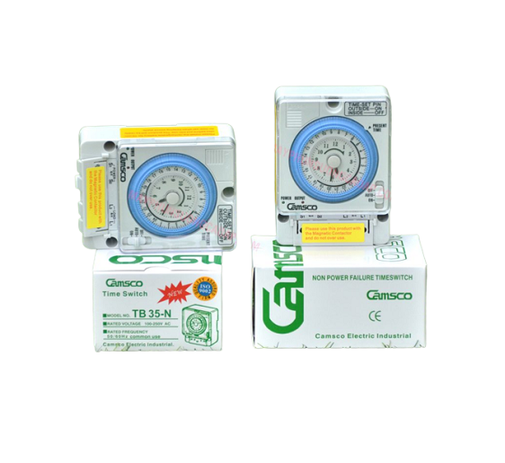 TIMER CAMSCO