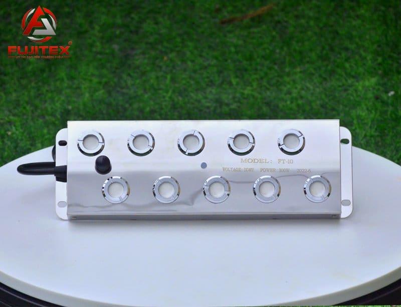 vỉ siêu âm 10 mắt