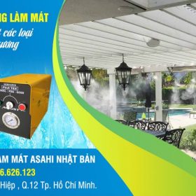 tìm đại lý phân phối máy phun sương