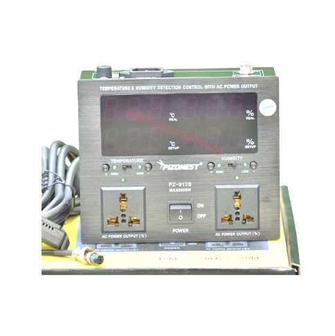 CẢM BIẾN ĐỘ ẨM NHIỆT ĐỘ P-912 S