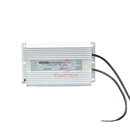 Nguồn Chống Ẩm 48v-400w Có Phích Cắm