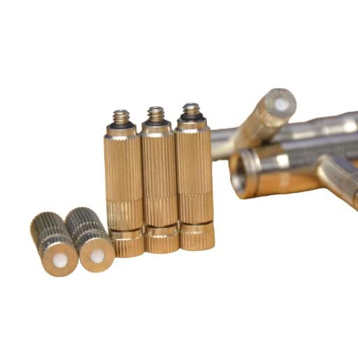 béc inox áp xuất cao