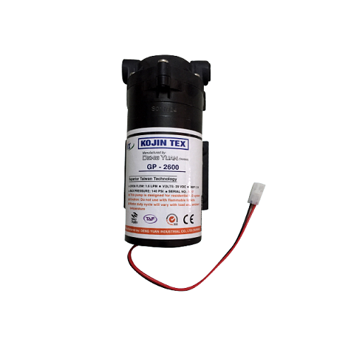 Máy Phun Sương GP 2600 - Công Suất 30 Đầu Phun