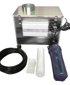 Máy Tạo Ẩm 1 Vĩ, 2 Vĩ, 3 Vĩ Thùng Inox 304