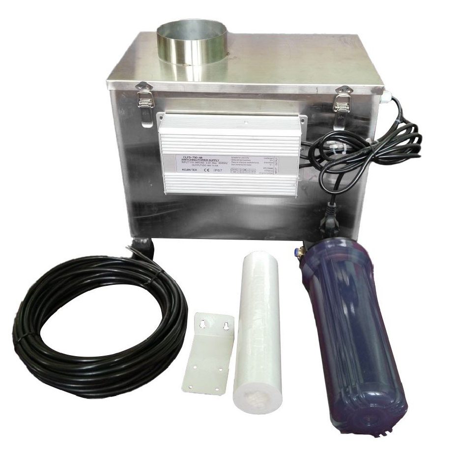 Máy Tạo Ẩm 1 Vĩ, 2 Vĩ, 3 Vĩ Thùng Inox 304