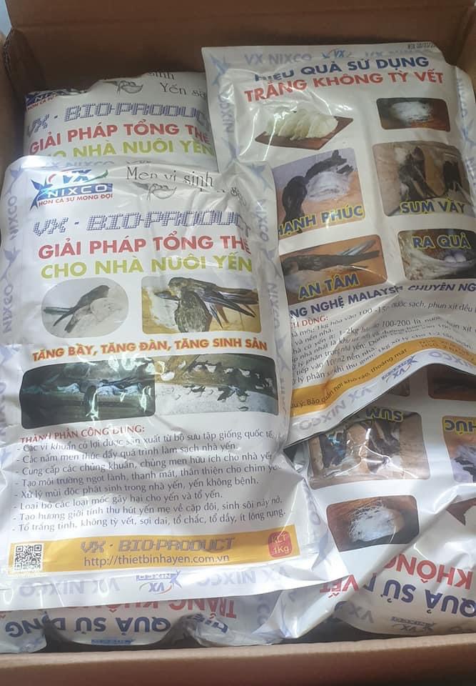 Men Vi Sinh Nhà Yến – Bio  Product