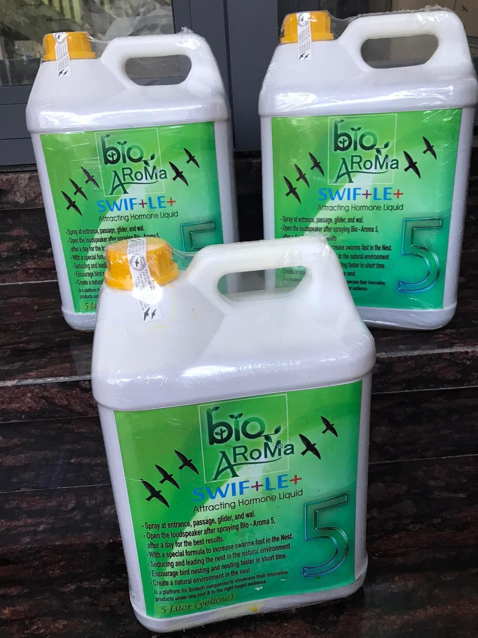 Dung Dịch Bio Aroma
