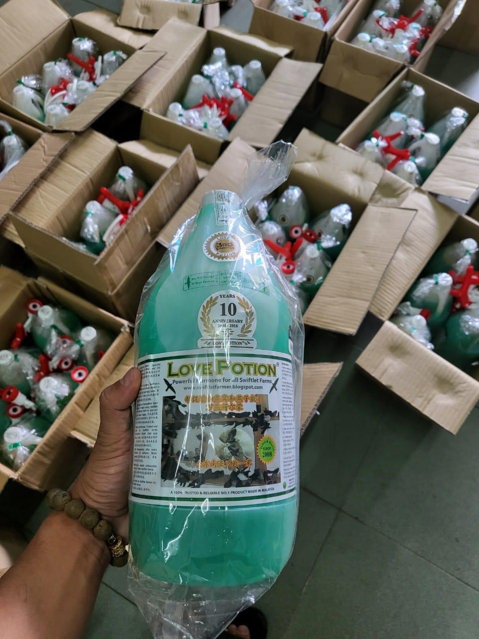 Dung Dịch Tạo Mùi Love Potion