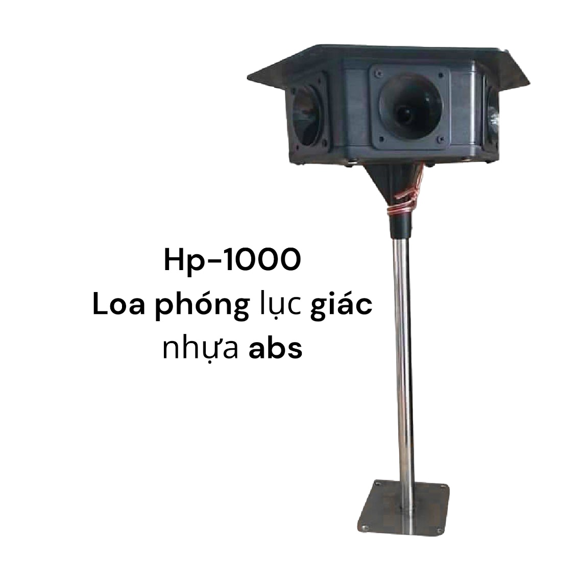 Cây Loa Lục Giác HP 1000