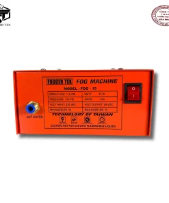 Máy Phun Sương Fogger Tex FOG 15 - Công Suất 15 Đầu Phun