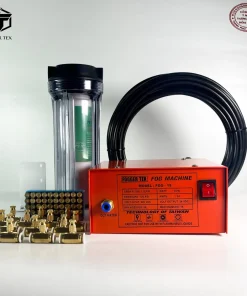 Trọn Bộ Máy Phun Sương Fogger Tex 5 Đầu Phun