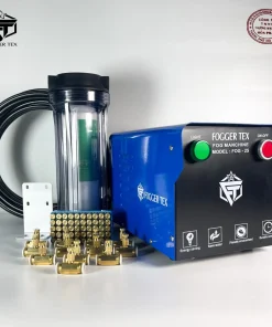 Trọn Bộ Máy Phun Sương Fogger Tex 25 Đầu Phun